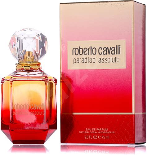 roberto cavalli paradiso assoluto fragrantica